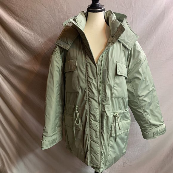 Jackets & Blazers - NWT Abercombie Ultra Parka